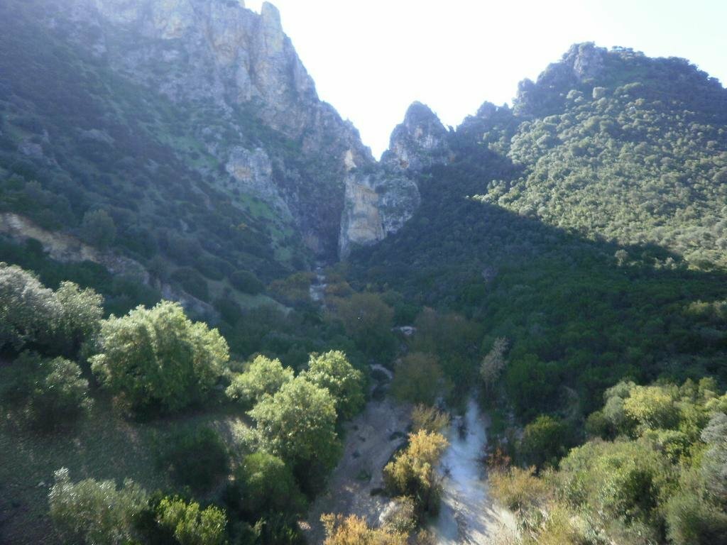 Camping Pueblo Blanco