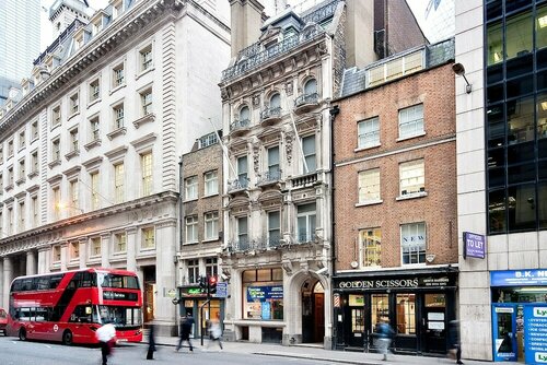48 Bishopsgate by City Living London, Book Lejlighed Merseyside Lejligheder, Lejlighed