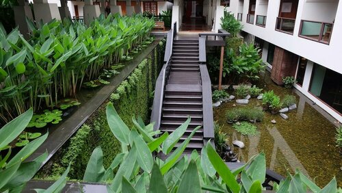 RatiLanna Riverside Spa Resort Chiang Mai