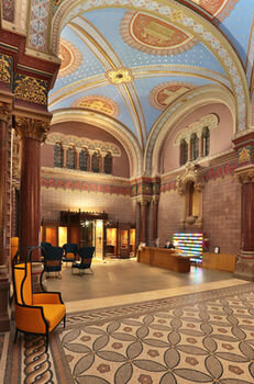 Fourvière Hôtel Lyon, Rezervasyon Otel 5th arr havuzlu oteller, Yüzme Havuzu