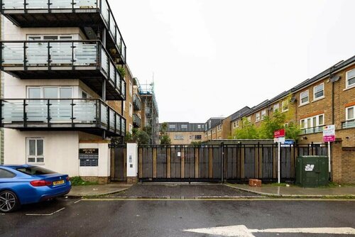 The Walworth Hideout Elegant 2bdr Flat, Забронировать Отель Саутворк Лондон