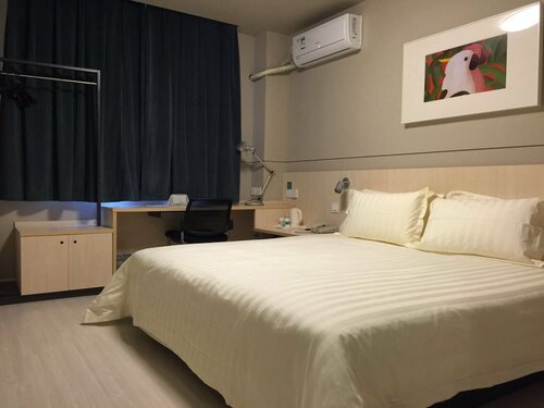Jinjiang Inn Ningbo Yinzhou Wanda Siming East Road, Забронировать Отель Отели Yinzhou District 3 звезды, 3*