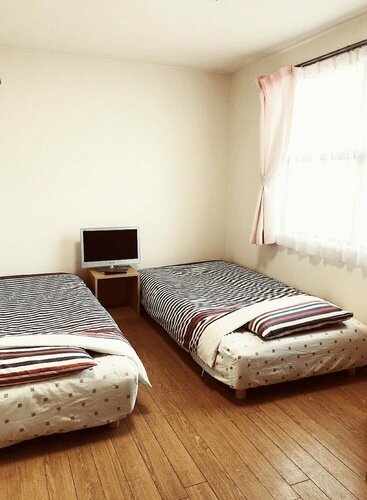 Gojyo-IVY Twin bed 1, Забронировать Апартаменты/квартира Апартаменты Ōta, Апартаменты/квартира