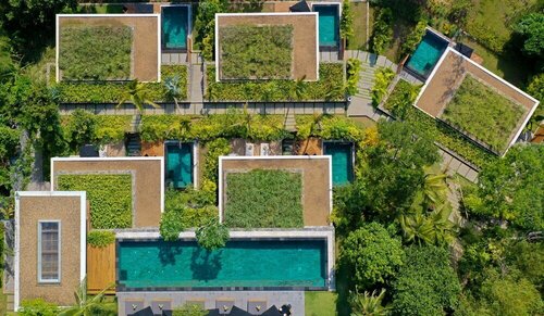 Haritha Villas & Spa, Забронировать Курортный отель СПА-отели Хиккадува, рядом с Пляж Хиккадувы, SPA-услуги