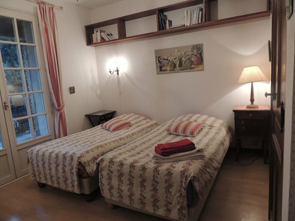 Villa Sainte Garde