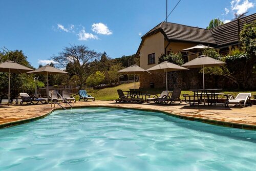 Crystal Springs Mountain Lodge, Забронировать Апартаменты/квартира Пилгримс-Рест Pelgrimsrus
