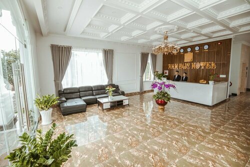 Anh Duc Hotel Da Lat, Rezervovat Hotel Khu Chi Lăng Lam Dong