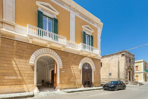 3610 Bianco Liberty by Barbarhouse, Đặt Căn hộ Trepuzzi Salento