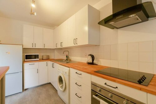 Spacious 1 Bed Apartment Near Shoreditch Park, Забронировать Апартаменты/квартира Хокни Лондон