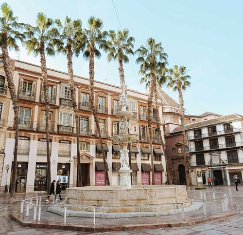 Fantastic Penthouse & Flat Malaga