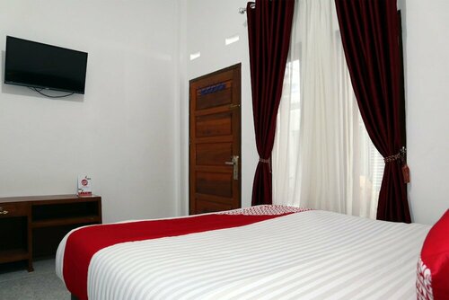 Penginapan Allea, Réserver Hôtel Padang Sumatra