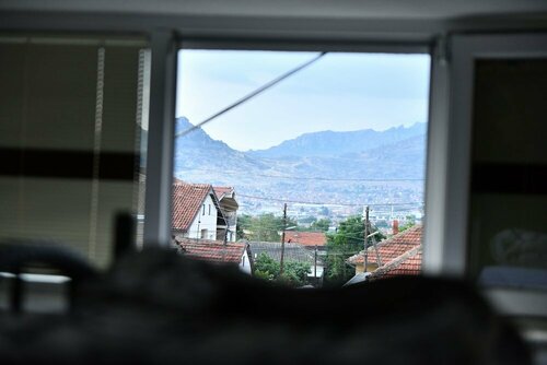 Hostel & Apartments Academy, Prenota Appartamento Hotel a Prilep con parcheggio, Parcheggio