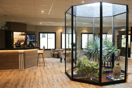 The Originals Boutique, Hôtel La Chaussairie, Rennes Sud, Buchen Sie Hotel  