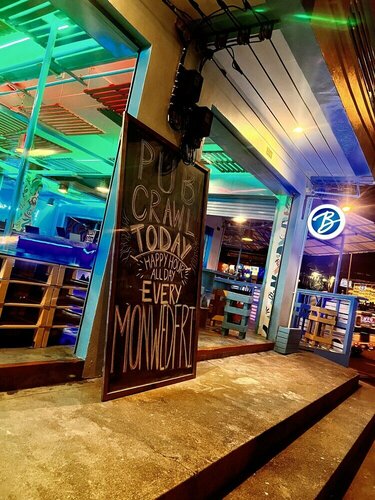 Bodega Party Ao Nang, Забронировать Отель Ао-Нанг-Бич Краби