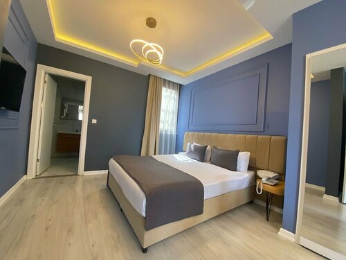 Taksim Square Leon\s Hotel, Забронировать Отель Бейоглу Стамбул