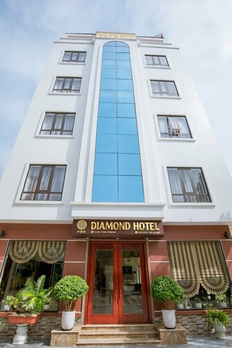 Diamond Hotel, Забронировать Отель Ниньбинь Вьетнам, рядом с Ninh Binh Stadium