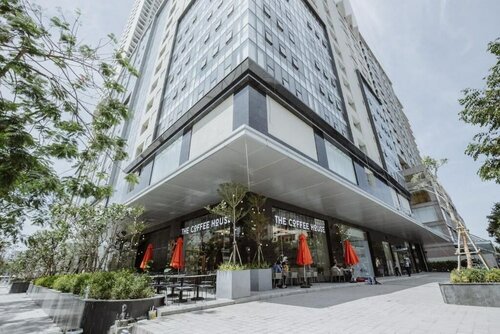 Wise Stay Gold Coast Apartment, Забронировать Апартаменты/квартира Недорогие отели Кханьхоа, недорого