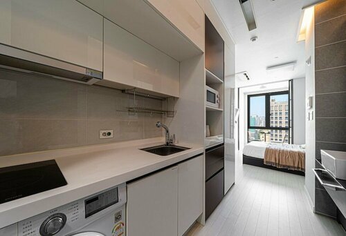 Urbanstay Seomyeon, Buchen Sie Ferienwohnung Busanjin-Gu Busan, in der Nähe von Seomyeon