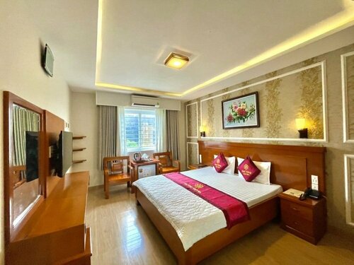 Mai Vang Hotel, Забронировать Отель Недорогие отели Хошимина, недорого