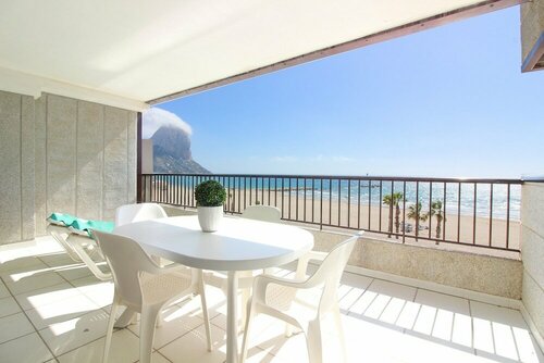 Apartamento playa arenal Calpe Grupo Terra de Mar, alojamientos con encanto, Забронировать Апартаменты/квартира СПА-отели Кальпе, SPA-услуги