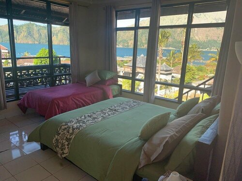 Batur Sunrise Guesthouse, Забронировать Отель Отели Кинтамани с бассейном, Бассейн