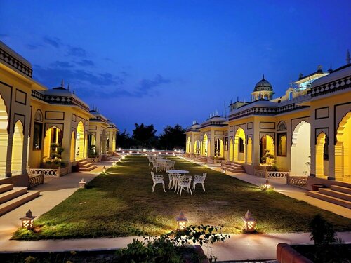 The Grand Barso - A luxury heritage, Забронировать Отель Фатехпур-Сикри 