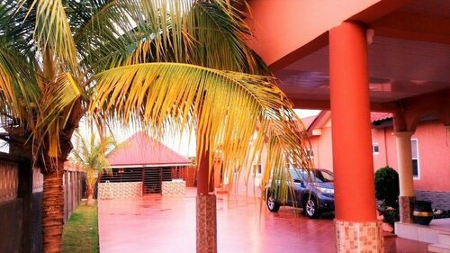 Golden Simcha Hotel, Забронировать Отель Отели Ледцокуку-Кровор 3 звезды, 3*