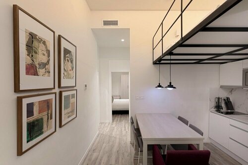 Fresh Velazquez Apartments, Забронировать Апартаменты/квартира Малага - центр Малага