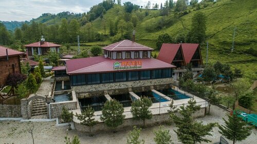 Mcora Tatil Koyu, Забронировать Гостевой дом Отели Пазар с завтраком, Завтраки