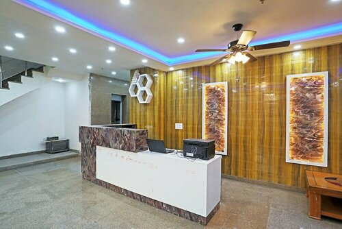 Hotel Fortune Stay, Забронировать Отель Отели Алипур с парковкой, Парковка