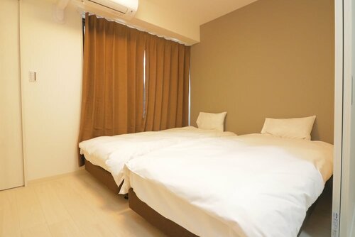 HG Cozy Hotel 70, Забронировать Отель Сакаи Осака