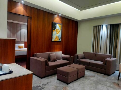 Ratnamouli Palace, Reserva ahora Hotel Hoteles en Guwahati con desayuno, Desayunos
