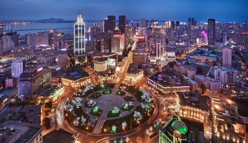 InterContinental Dalian by IHG, Забронировать Отель Zhongshan District 