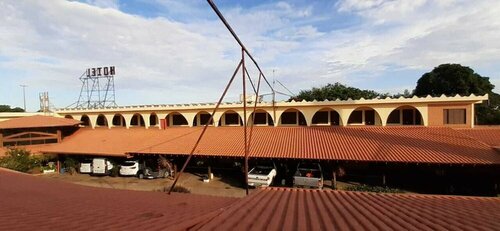 Hotel Paris, Book Hotel Campo Grande 