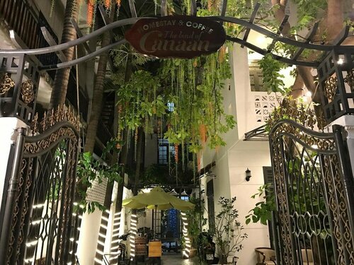 The Land of Canaan, Prenota Affittacamere Da Nang Da Nang