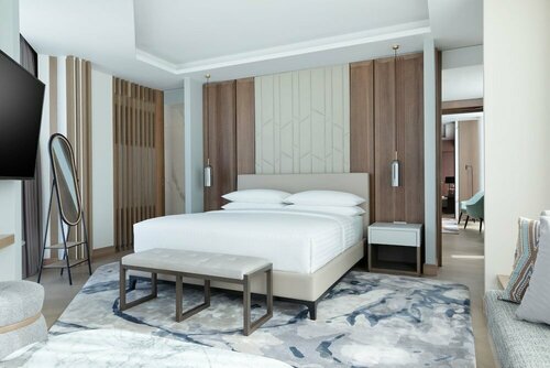Tirana Marriott, Забронировать Отель Тирана область Тирана