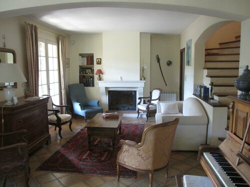 Villa Sainte Garde