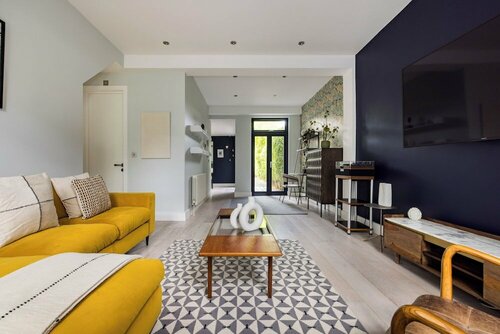 The East Dulwich House, Забронировать Апартаменты/квартира Лондон Большой Лондон