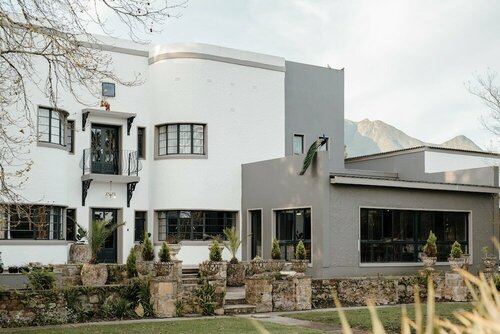 The Hawthorn Boutique Hotel, Prenota Boutique George George