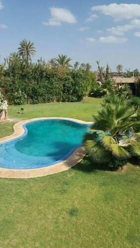 Ntr Marrakech, Забронировать Отель Отели Марракеша с бассейном, Бассейн