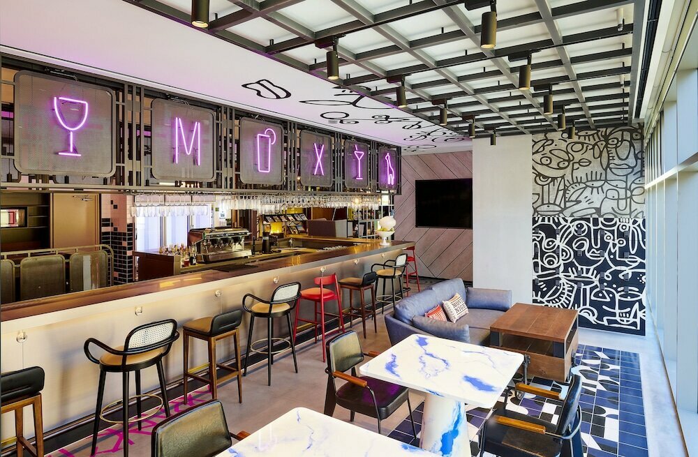 Moxy Seoul Myeongdong