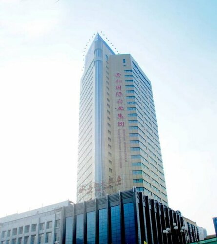 Oasis Grand Hotel, Book Hotel SPA-hoteller i Xinjiang, SPA