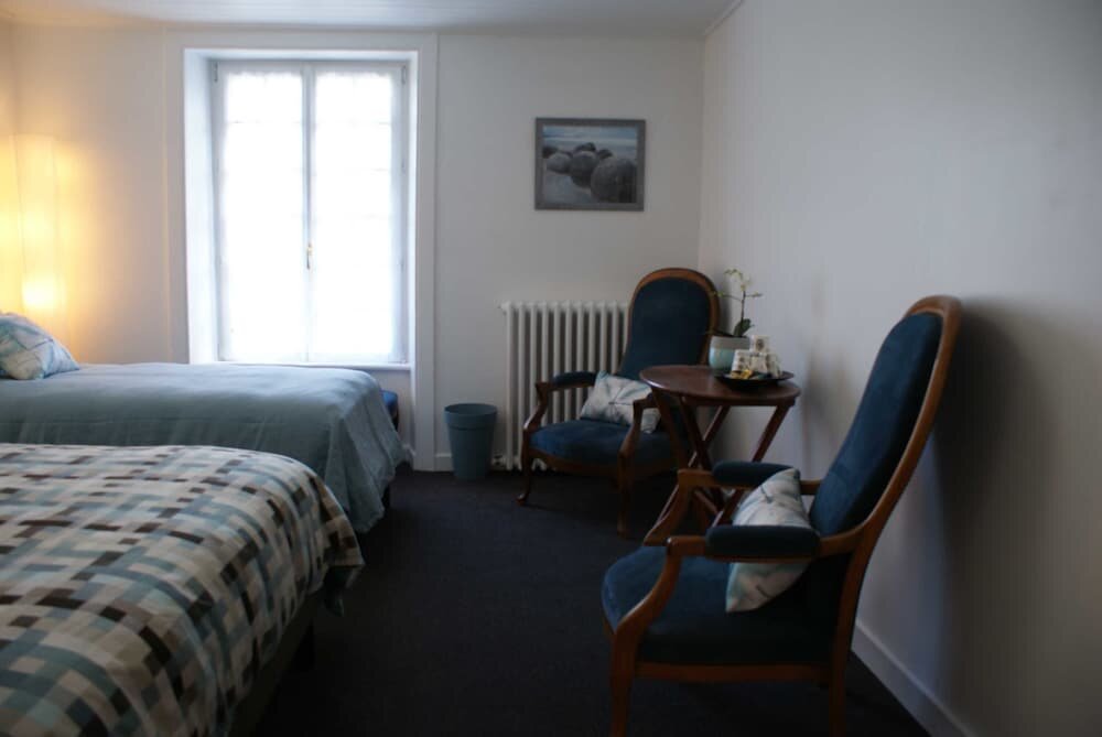Chambres Dhotes Et Gite La Renardais