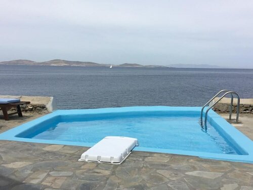 Poseidon Secret Blue Pools, Забронировать Отель Отели Агиос Иоаннис Диакофтис 3 звезды, 3*