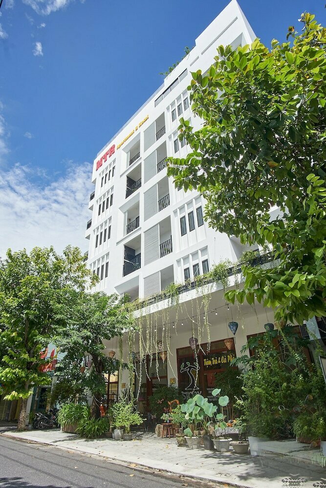 Mtr Apartment & Hotel Da Nang