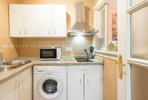 Merced10 Duplex 3H, Забронировать Апартаменты/квартира Малага - центр Малага