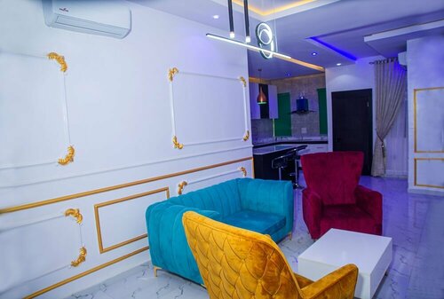 RichVilla Apartments & Hotels, Varaa Huoneisto Ikeja Lagos