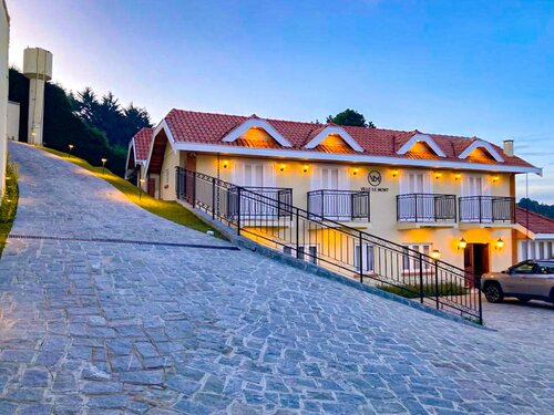 Pousada Ville Le Mont - Campos do Jordao, Забронировать Гостевой дом Вила-Натал Сан-Паулу