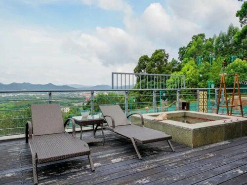 Southeast Huadu Hot Spring Hotel, Prenota Hotel Hotel 4 stelle a Monte Fuji, 4*