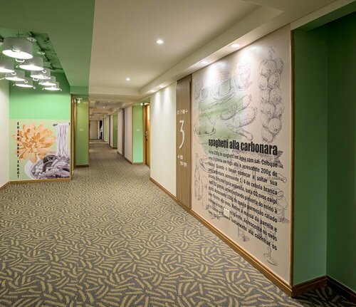 Hotel Nacional Inn Curitiba Santa Felicidade, Забронировать Отель Santa Felicidade Куритиба